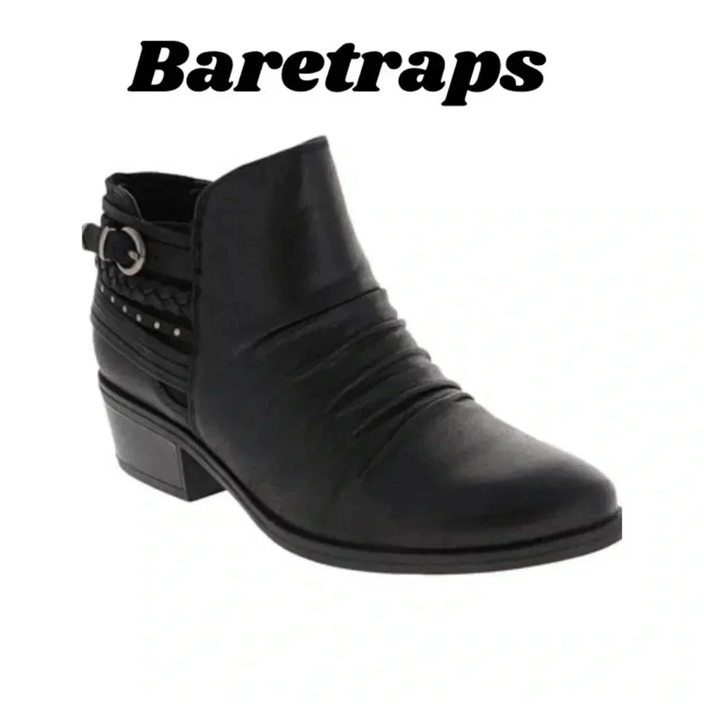 Baretraps Guenna Booties